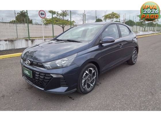 HYUNDAI HB20 1.0 TGDI FLEX COMFORT PLUS AUTOMÁTICO